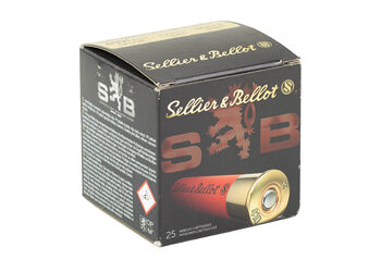 Alternative view of S&B 410 2.5" 000 BUCK 25/500