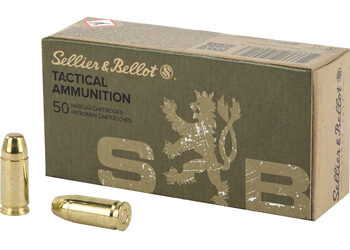 S&B 9MM SUBSONIC 140GR FMJ 50/1000