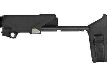 SB TACT HB AR PSTL BRACE BLK