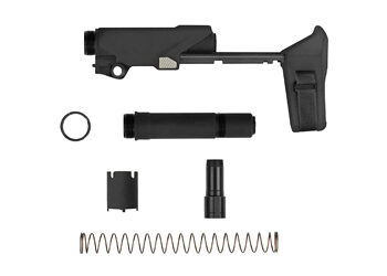 Alternative view of SB TACT HB AR PSTL BRACE BLK