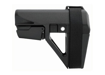 SB TACT SBA5 AR PSTL BRACE 5 POS BLK