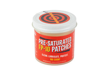 SHOOTERS CHOICE CLP PATCHES 100CT