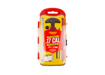 SHOOTERS CHOICE .17 CAL CLEANING KIT