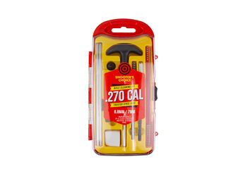 SHOOTERS CHOICE .270 CAL CLNG KIT