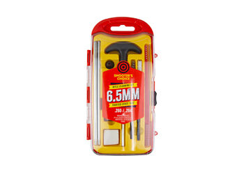 SHOOTERS CHOICE 6.5MM CLEANING KIT
