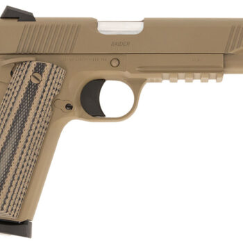 SDS 1911 DUTY B45RDG RAIDER 45ACP 5 FDE 8RD