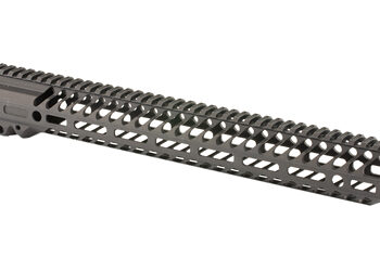Alternative view of SEEKINS NOXS MLOK RAIL 15" BLK