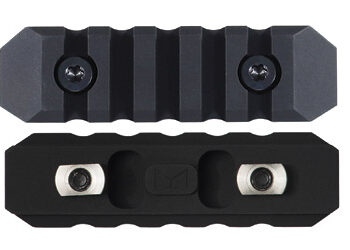 SEEKINS MLOK RAIL SECTION 5 SLOT