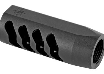 Alternative view of SEEKINS AR ATC COMP 1/2X28 BLK