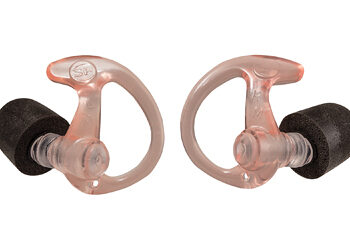 SUREFIRE SONIC DFNDR UMAX MD CLR 1PR