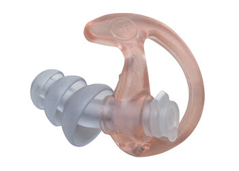 Alternative view of SUREFIRE SONIC DFNDR+ MD CLR 1 PAIR