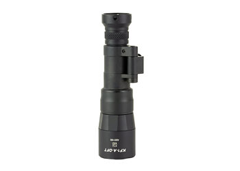 Alternative view of SUREFIRE SCOUT LIGHT TURBO 18350/123