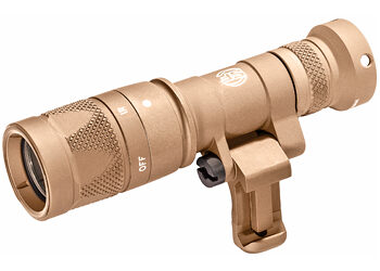SUREFIRE M340V SCOUT PRO VAMPIRE TAN