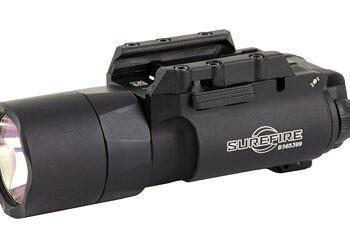 SUREFIRE X300U TURBO RAIL-LOCK BLK