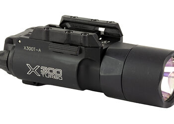 Alternative view of SUREFIRE X300U TURBO RAIL-LOCK BLK