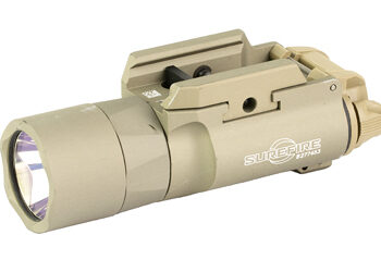 SUREFIRE X300U TURBO THUMBSCREW TAN