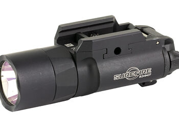 SUREFIRE X300 TURBO THUMBSCREW BLK