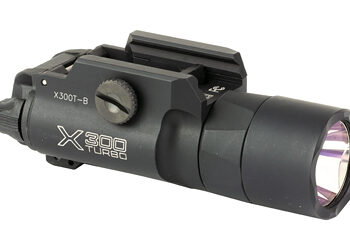 egunco 68 Alternative view of SUREFIRE X300 TURBO THUMBSCREW BLK