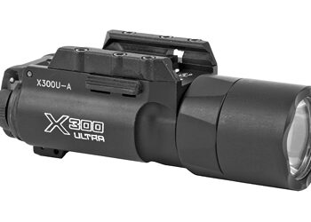 Alternative view of SUREFIRE X300U-A BLK 1000 LM-LED