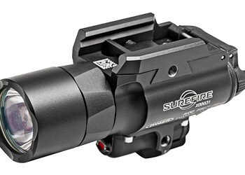 SUREFIRE X400U-A BLK 1000LM W/LSR