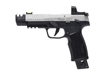 SIG P322 22LR COMP SAO 25RD ROMEO RS