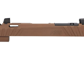 SIG P365 SPECTRE COMP SLIDE COYOTE