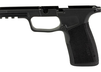 SIG P365 X-MACRO GRIP MODULE BLACK