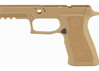 SIG GRIP MOD P320 XSERIES 9/40 CRY M