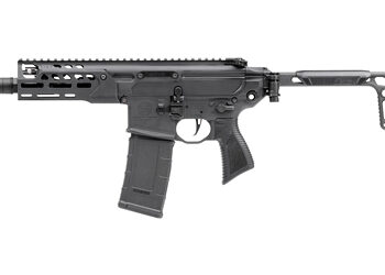 SIG MCX RTLER 300BLK 6.75" BLK BRACE