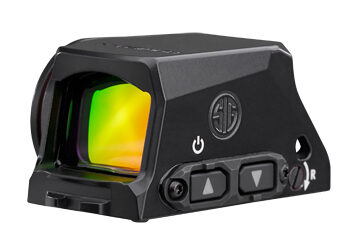 SIG ROMEO-X SIG-LOC PRO CIR DOT BLK