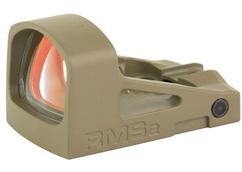 SHLDS RMS2 GLS ED RFX MINI 4MOA FDE