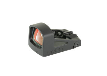 SHLDS RMS2 GL ED MINI SGHT 8MOA BLK