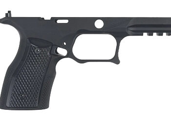 SHARPS SPGFLD ECH COMPACT GRIP BLK