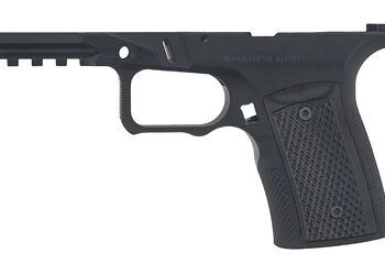 SHARPS RUGER RXM GRIP BLACK