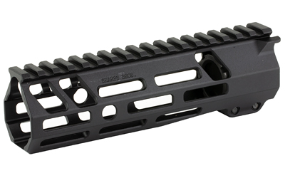 SHARPS 7" MLOK HG FULL TOP RAIL BLK 3 SHARPS 7" MLOK HG FULL TOP RAIL BLK