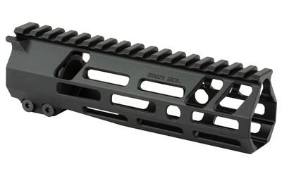 SHARPS 7" MLOK HG FULL TOP RAIL BLK 4 SHARPS 7" MLOK HG FULL TOP RAIL BLK - Image 2