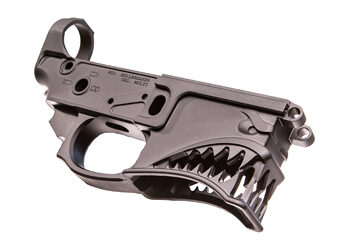 Alternative view of SHARPS GEN2 HELLBREAKER BILLET LOWER