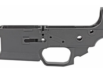 Alternative view of SHARPS LIVEWIRE FORGED LOWER