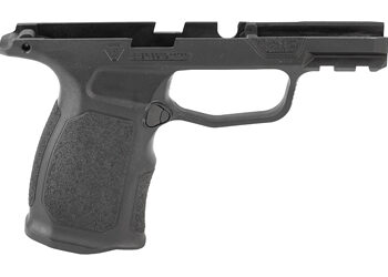 Alternative view of STRIKE ENH GRIP MOD FOR P365 BLACK