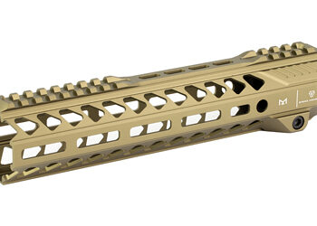 STRIKE MLOK RAIL 10" FDE