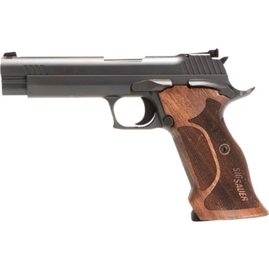 SIG P210 9MM TARGET (2) 8RD WALNUT GRIPS 3 SIG P210 9MM TARGET (2) 8RD WALNUT GRIPS