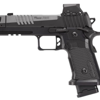 SIG P211 9MM 4.4 BLK COMP BLACKOUT 21/23RD