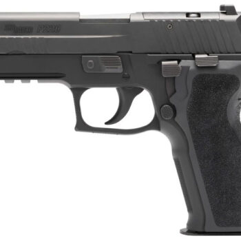 SIG P226 9MM 4.4 ELITE BLK 2 10RD OPTIC CUT