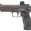 SIG P226 XFIVE 9MM 4.4 LEGION 3-20RD ROMEO-X 2 SIG20226X59LEGIONRXX