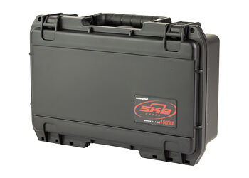Alternative view of SKB I-SERIES PISTOL CASE BLACK
