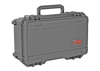 SKB I-SERIES HANDGUN CASE 6 GUN BLK