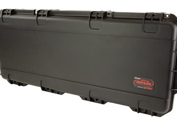 Alternative view of SKB I-SERIES DBL M4 RIFLE CASE BLACK