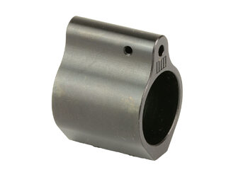 Alternative view of SOLGW LIBERTY GAS BLOCK .750 SS