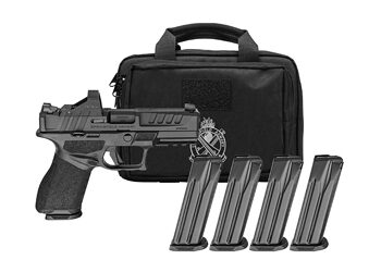 SPGFLD ECHELON 4.0C 9MM 15RD GP