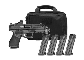 SPGFLD ECHELON 4.0C COMP 9MM 18RD GP